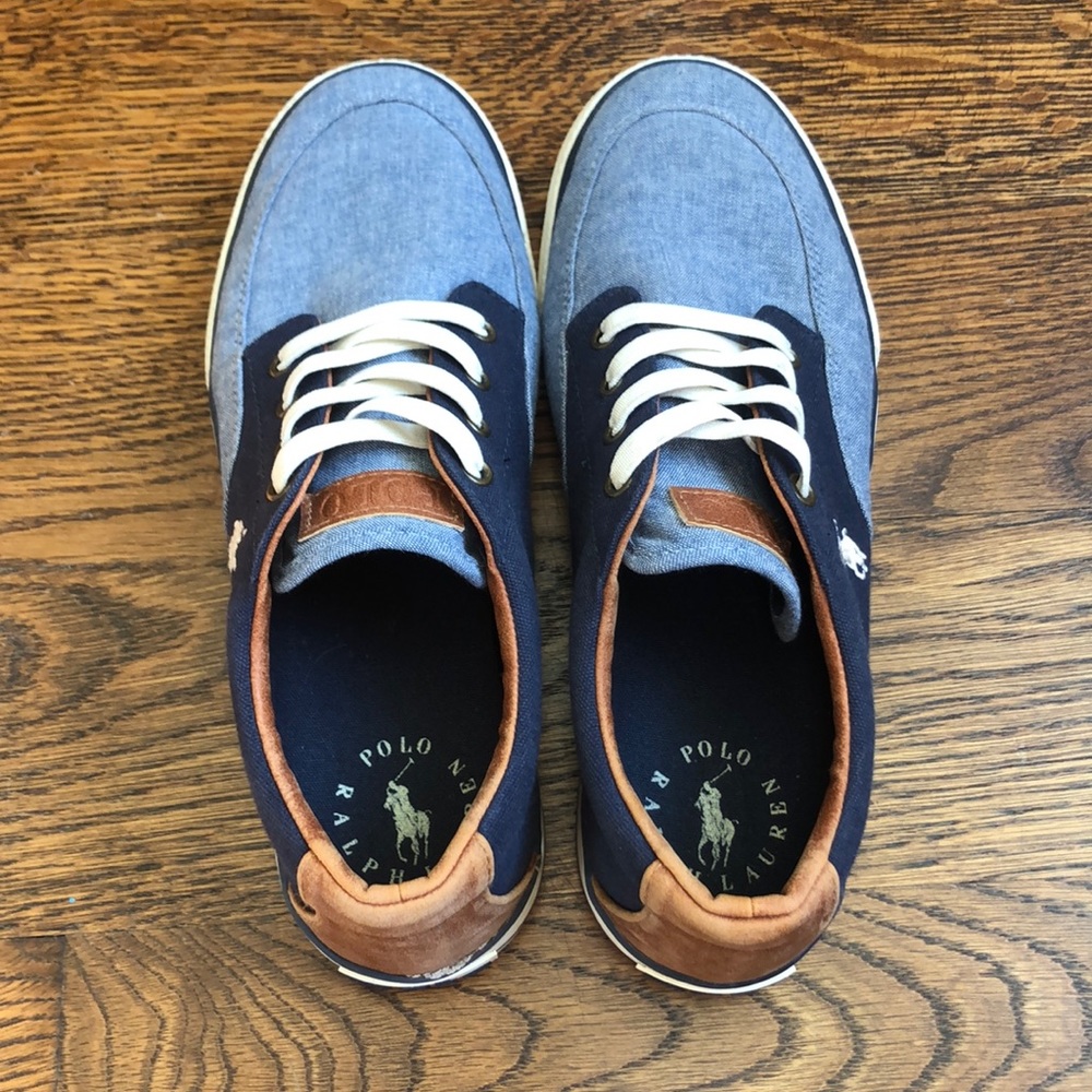 Ralph Lauren loafers